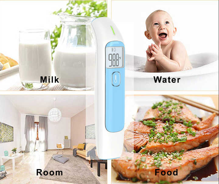 Approved Baby Thermometer -مقياس حرارة للأطفال