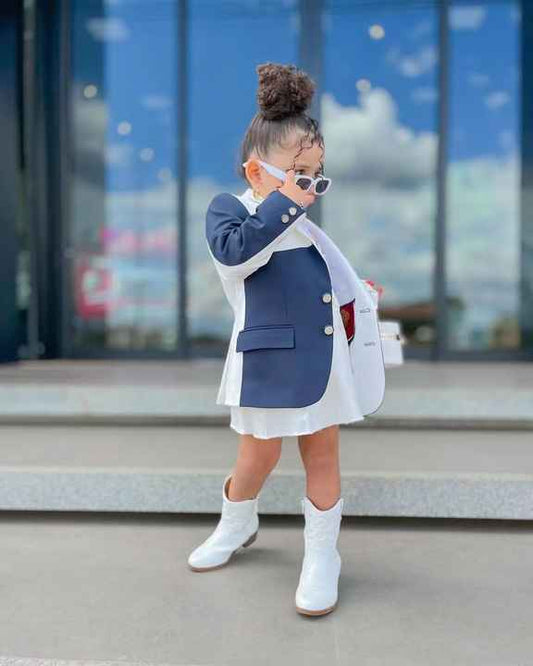 Autumn girls clothes ملابس بنات خريفيه