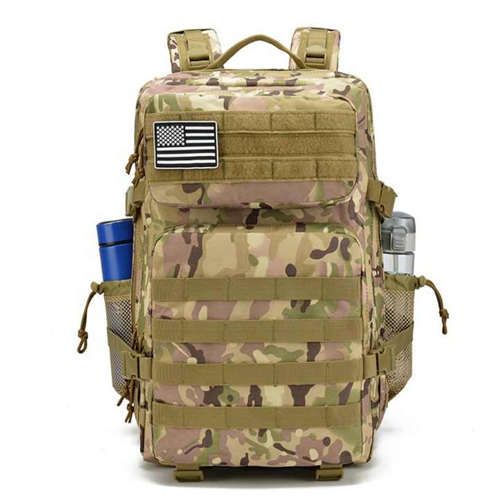 Waterproof Sports Backpack Outdoor Hiking 