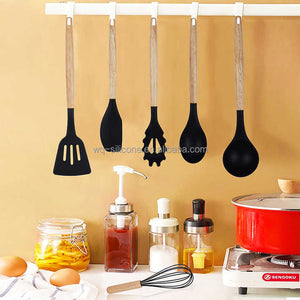 Cooking accessories spoons 