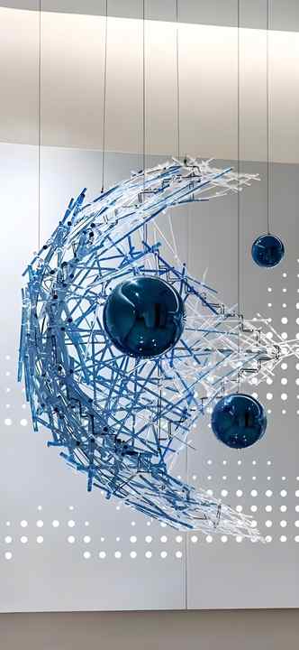 Chandelier Decoration Ball 