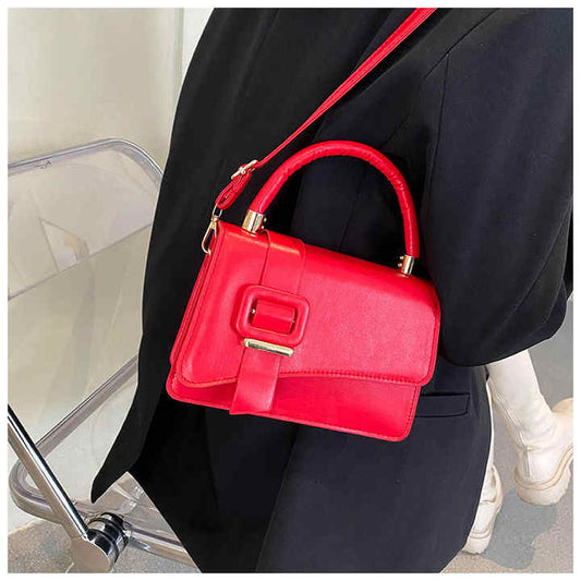 حقائب يد نسائية من الجلد الصناعي -  Leather Women Handbags