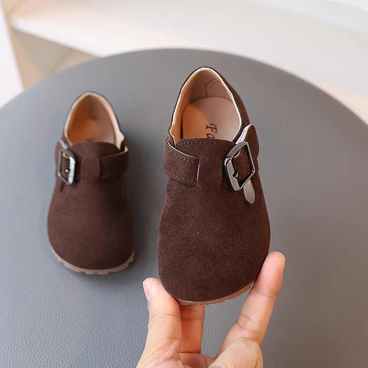 Bokin girls flat shoes 