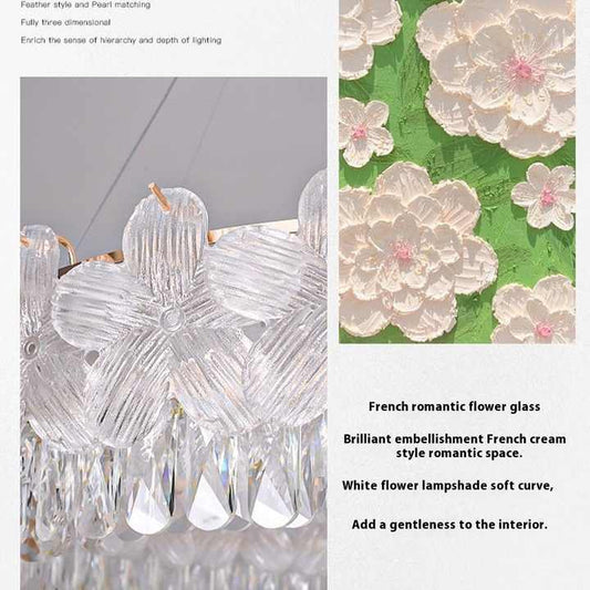 elegant chandelier .. ثريا  راقية