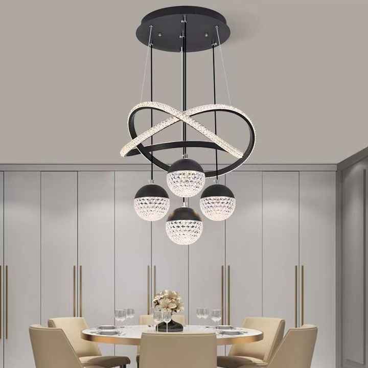 Home Lighting Decoration with Elegant-ديكور إضاءة المنزل