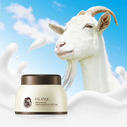 Cream HandFoot Body Cream for Dry Skinكريم مرطب بحليب الماعز والكولاجين من RTS للعناية بالبشرة، كريم مغذي