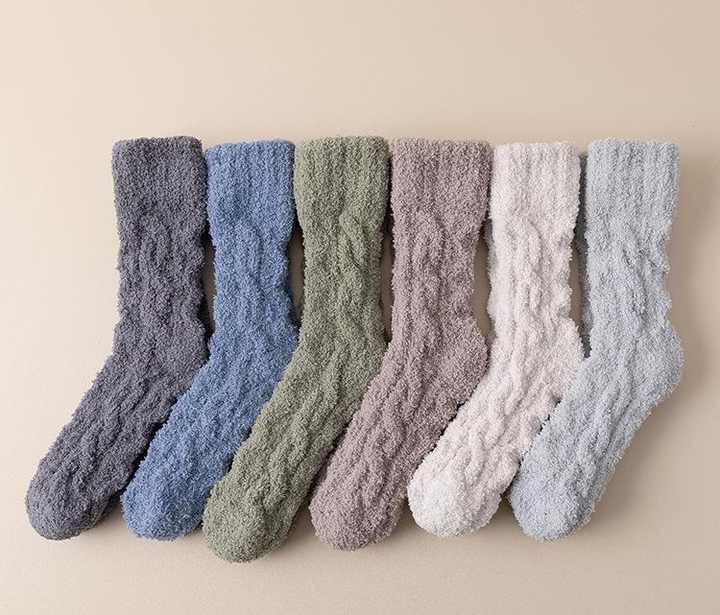warm sleeping socks 