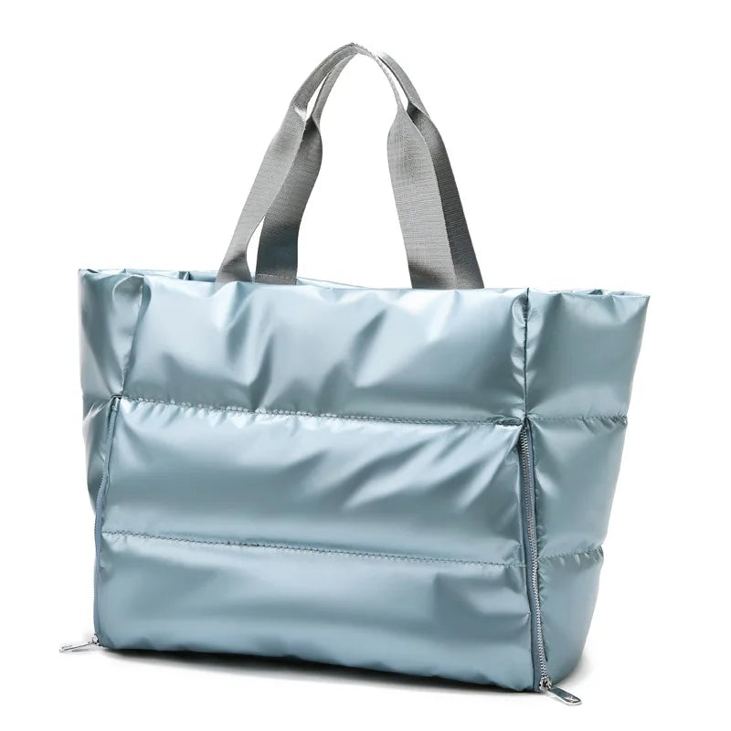Waterproof women's handbags 