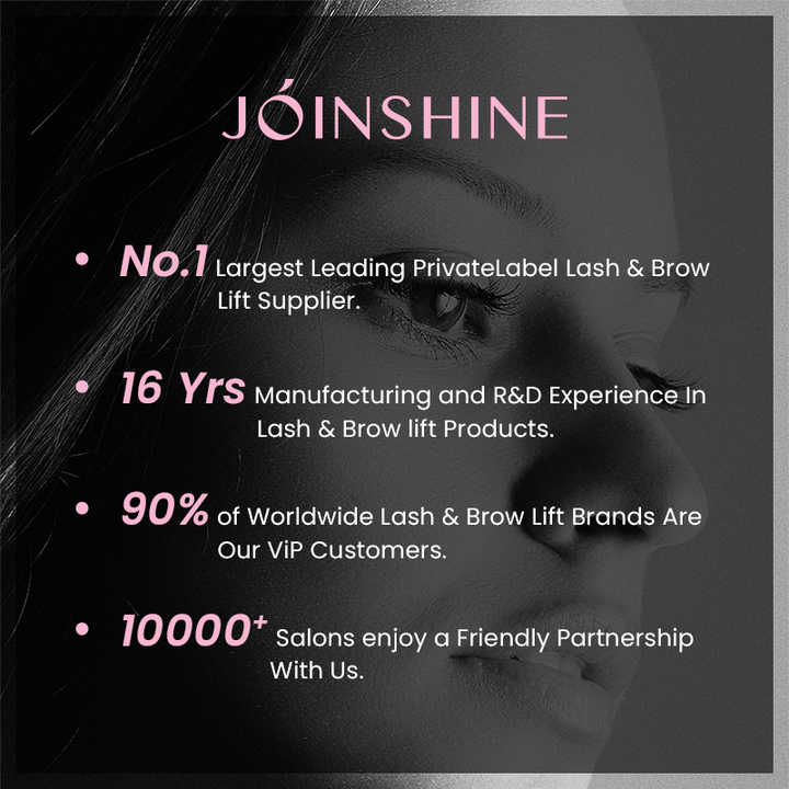 Joinshine Waterproof Eyelash Lift Perm Kit Eye Makeup Essentials Eyebrow Eyelash Lift Solution Eyebrow and Eyelash Lift SetJoinshine مقاومة للماء رفع الرموش بيرم عدة أساسيات ماكياج العين الحاجب رموش رفع الحل الحاجب ورفع الرموش مجموعةv