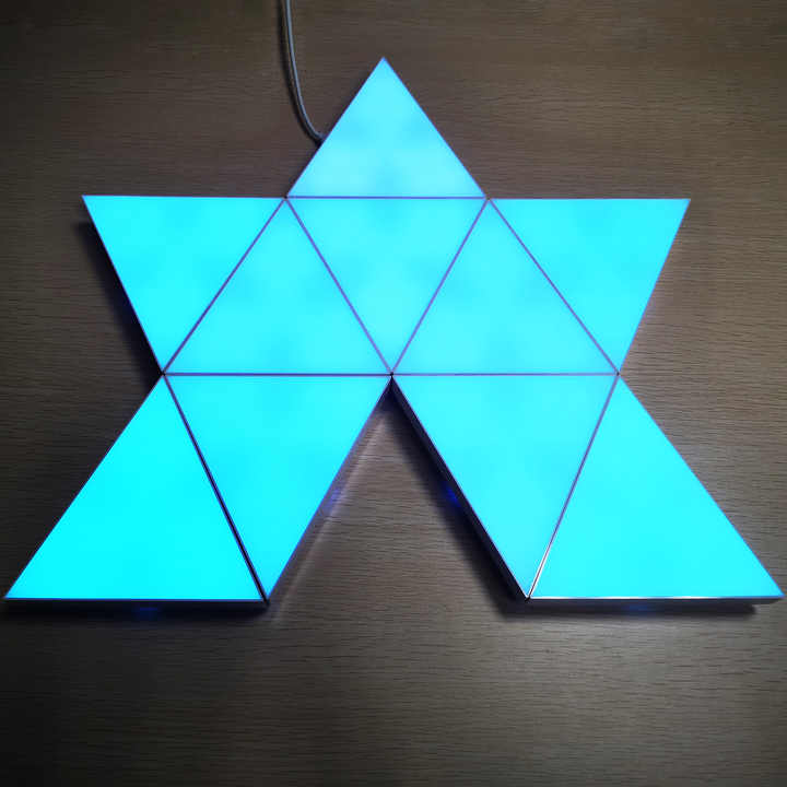 reverse night lights