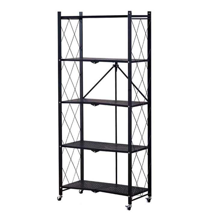 foldable storage racks