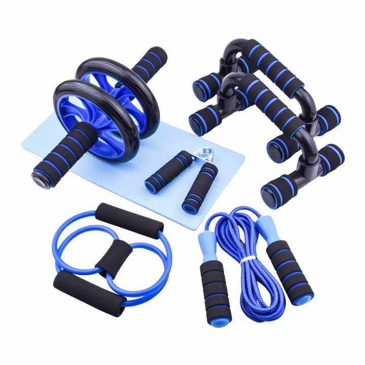 Strength and resistance exercises 