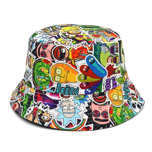 Children's hats for summer 