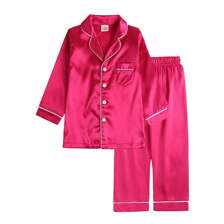 Wholesale Kids Pijamas Baby Boys Girls-بيجامات أطفال بالجملة ملابس