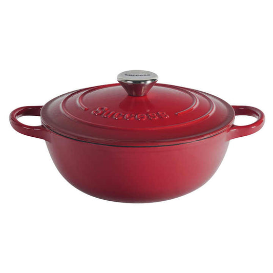 Retro Cast Iron-أواني طهي