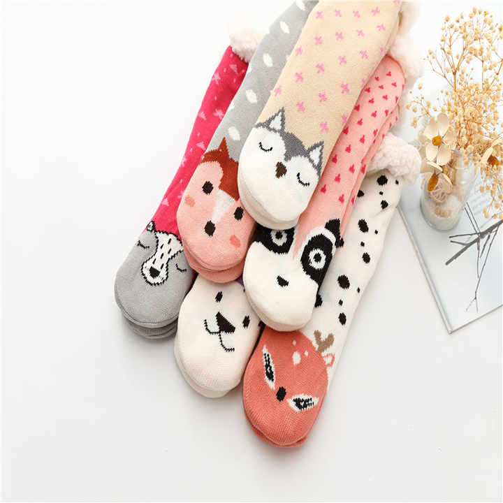 Women's winter socks 