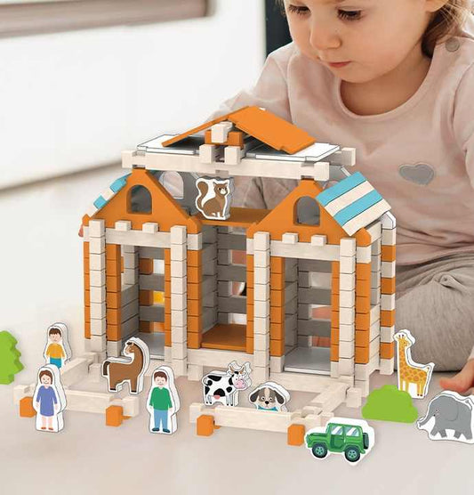 Building Blocks Entertainment Games 