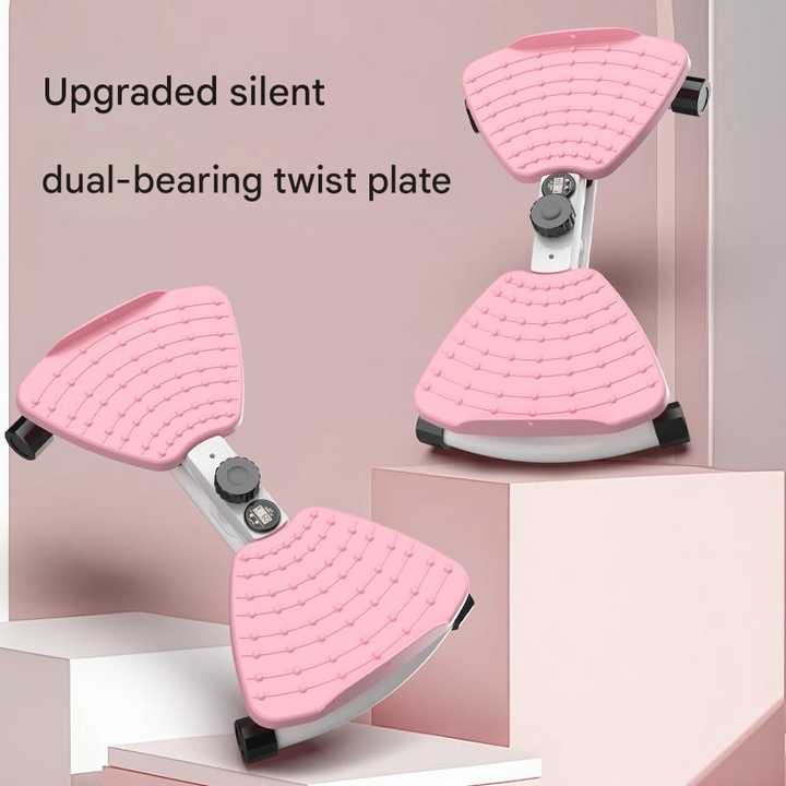 Waist Twisting Disc Exercises Disc 