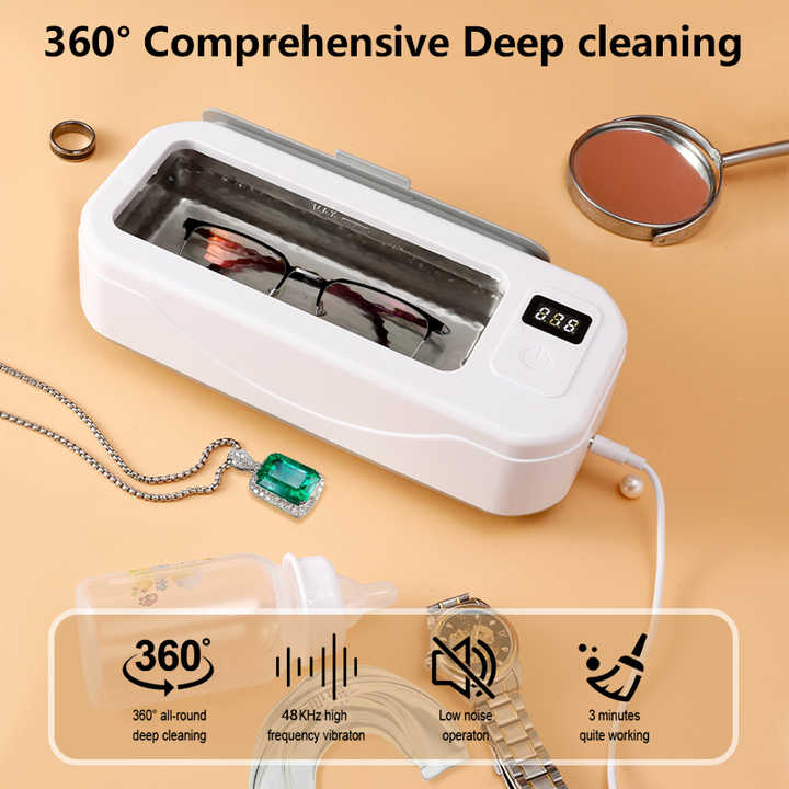 Home electric ultrasonic cleaner