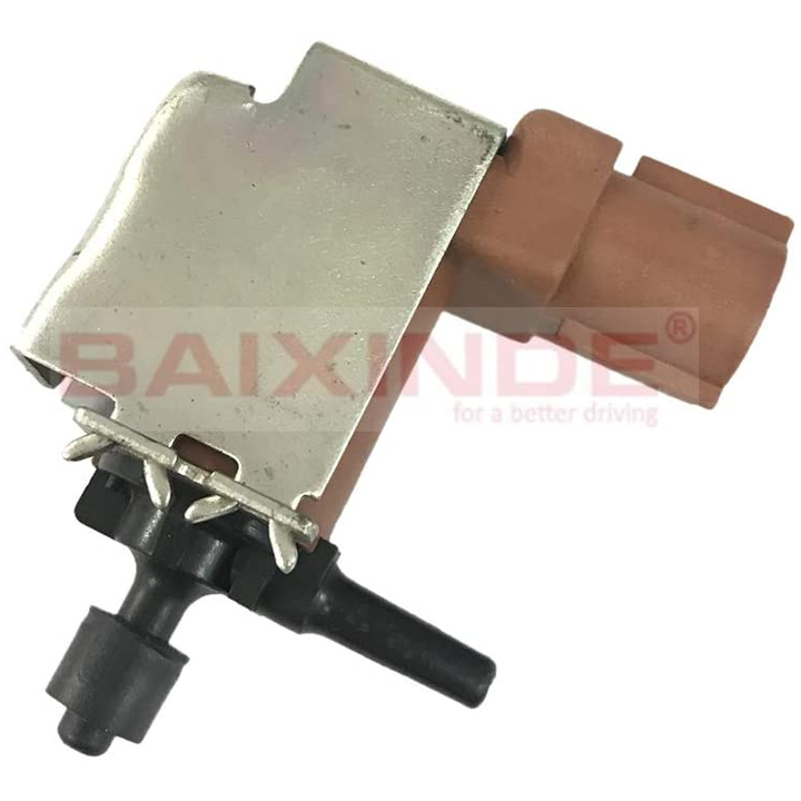 Cooling system solenoid valve 