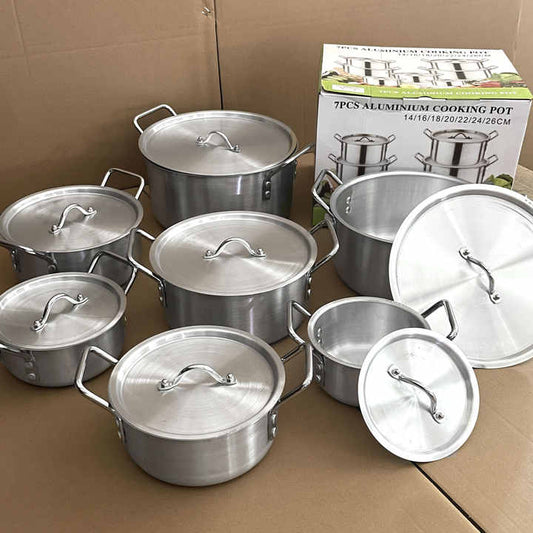Cooking sets 