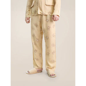 بدلات نوم رجال كم طويل