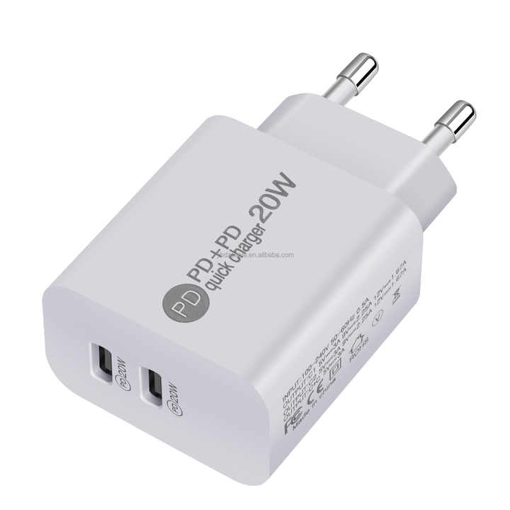 wall charger . شاحن حائط