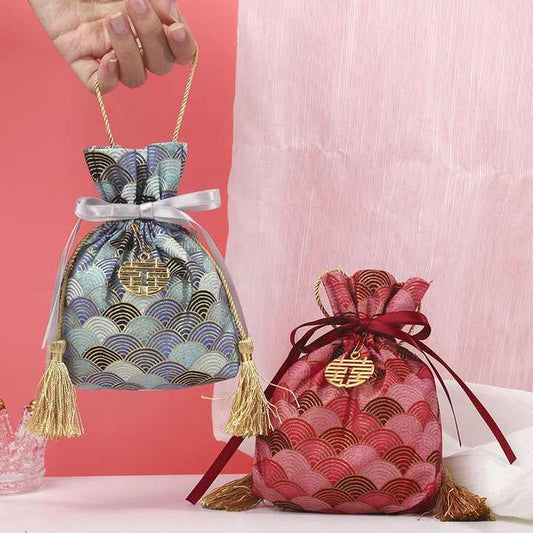 &nbsp;Creative Cotton -أكياس هدايا