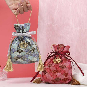 &nbsp;Creative Cotton -أكياس هدايا