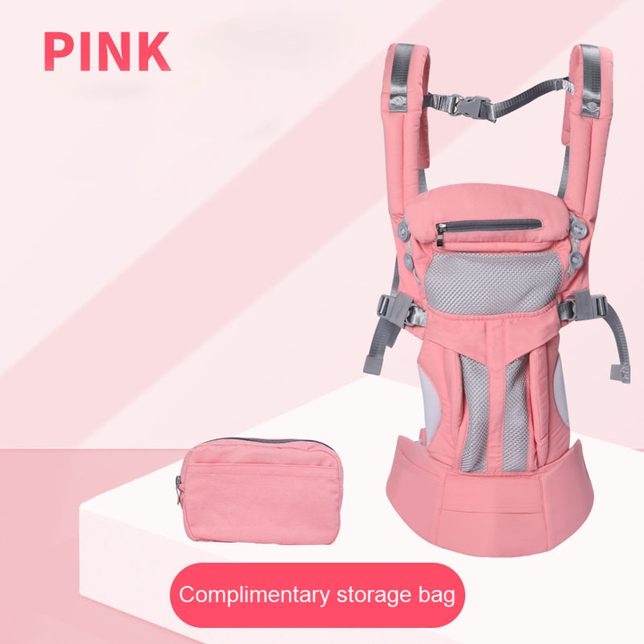 Comfortable Baby Carrier Hipseat Carrier Front Facing Comfortable Kangaroo 
