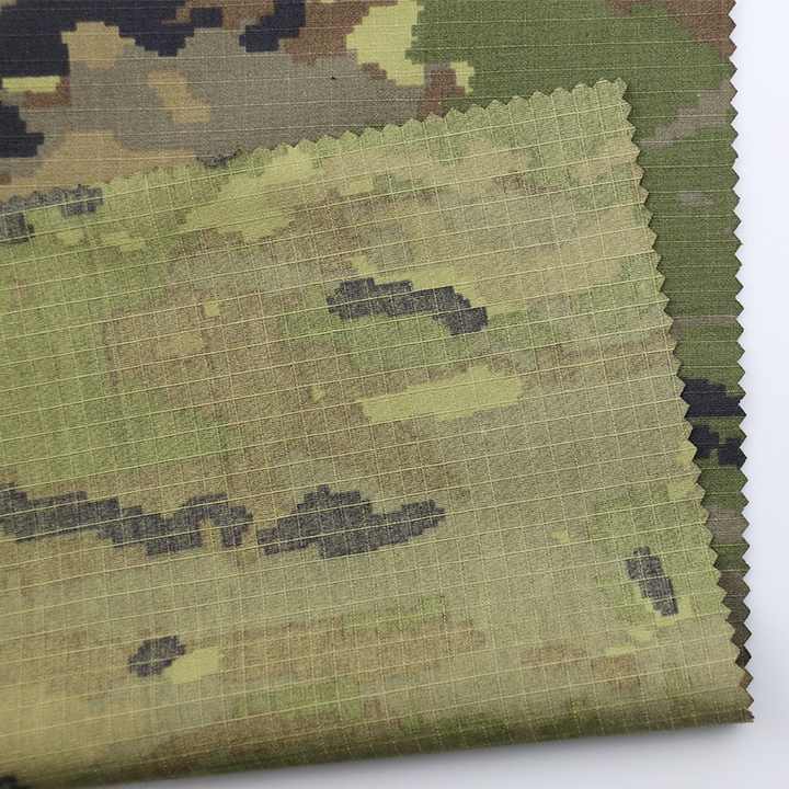 Spanish Camo-قماش