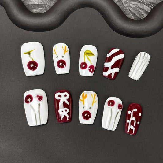 Handmade Original Press-On Nails 