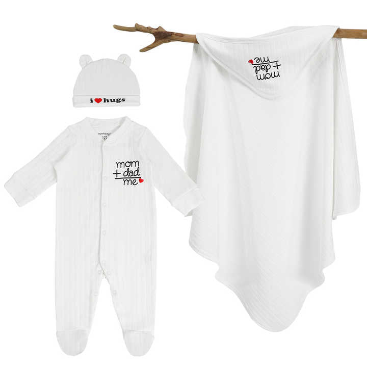 مجموعة صندوق هدايا لحديثي الولادة  Newborn Gift Box Set