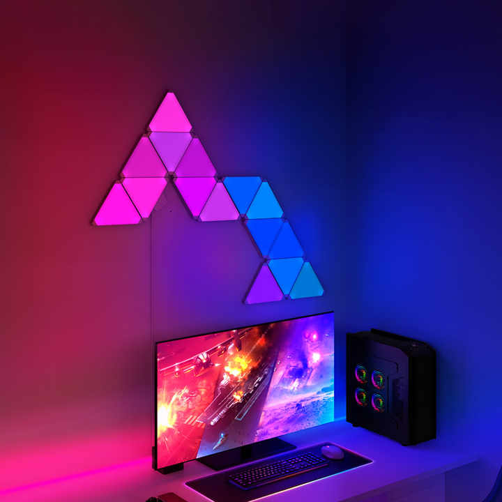 Gaming lights . اضاءات قيمنق