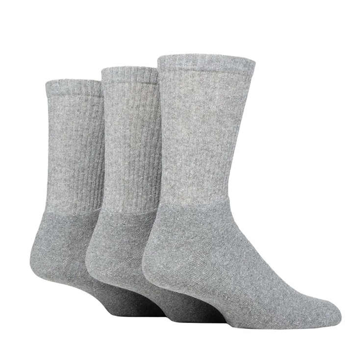 Rembold Men's Thick Bamboo Work Socks Custom Cotton 