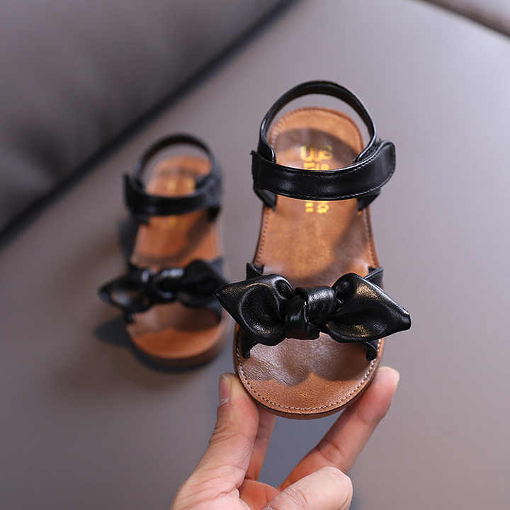 Conison Girls Flat Shoes 