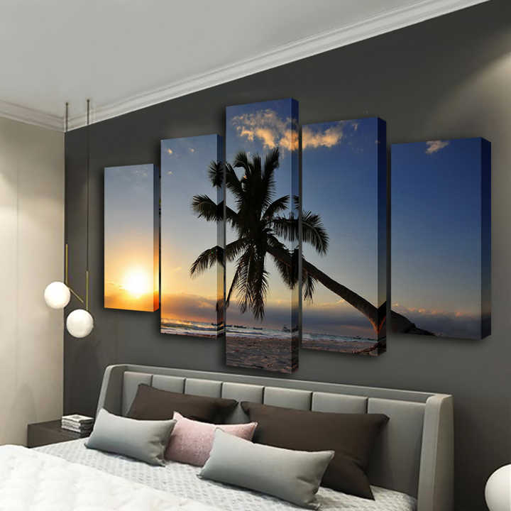oil paintings . لوحات زيتية