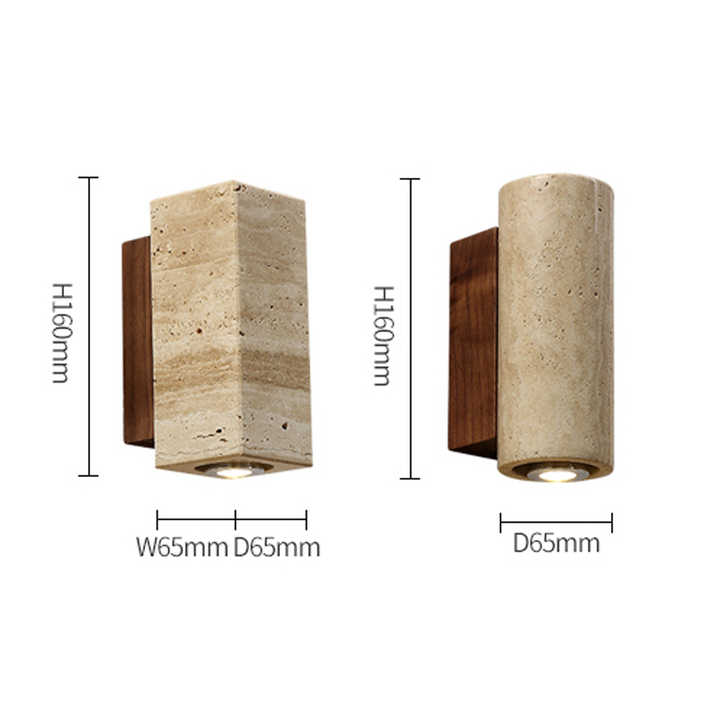 مصباح حائط-wall lamp
