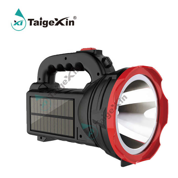 LED يعمل ببطارية الرصاص الحمضية . Rechargeable, portable, super bright, lead-acid battery