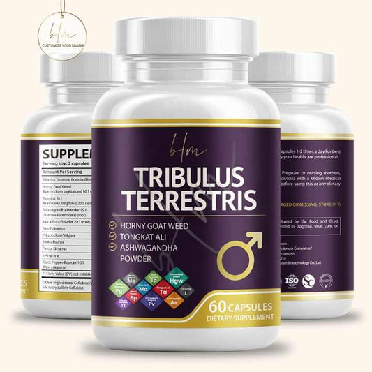 Sexual enhancement capsules 