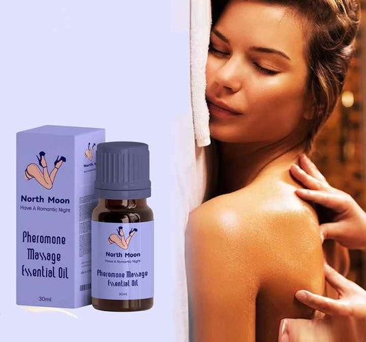aromatherapy massage oil 