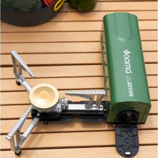 Kitchen electronics stove 