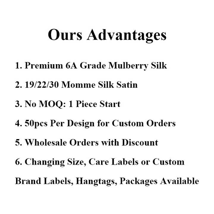 Long-sleeved silk pajamas 