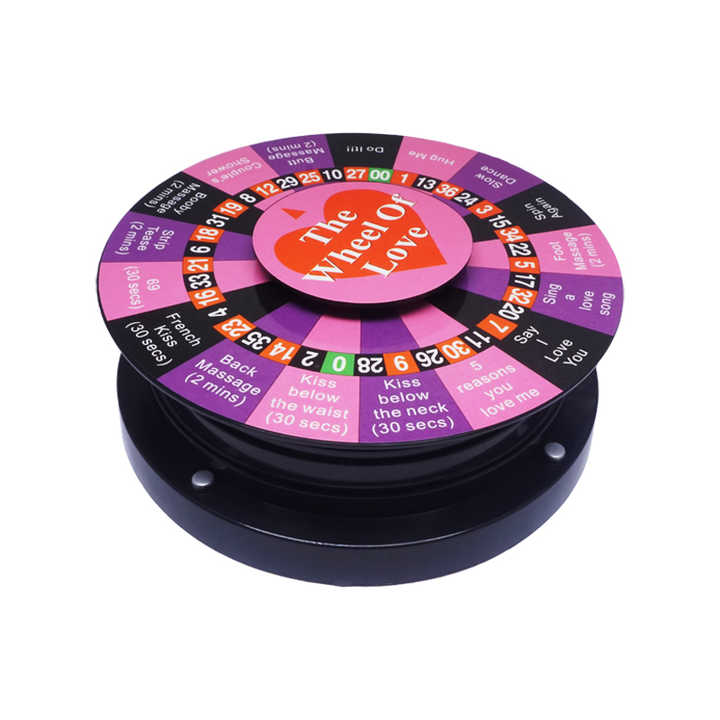 roulette wheel 