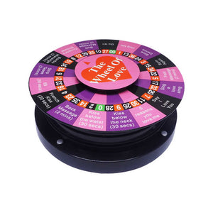 roulette wheel 