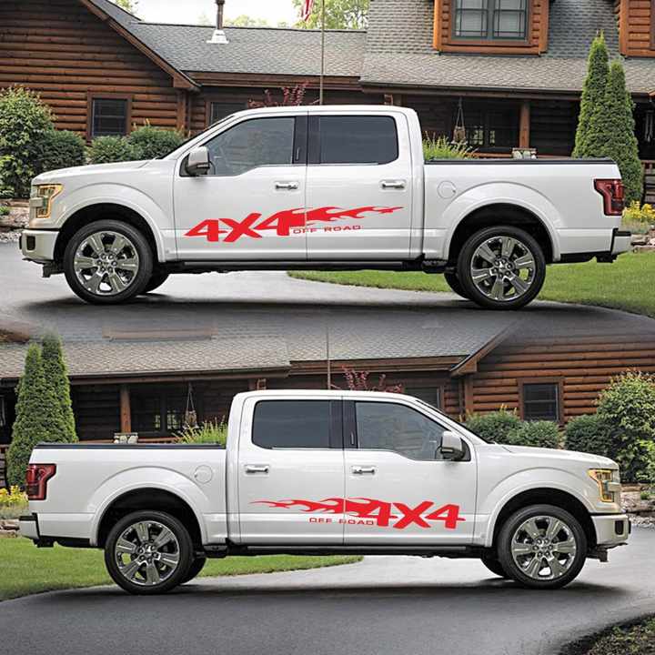 FX4 Off-Road Car Sticker for Ford . FX4 ملصق سيارة للطرق الوعرة للفورد