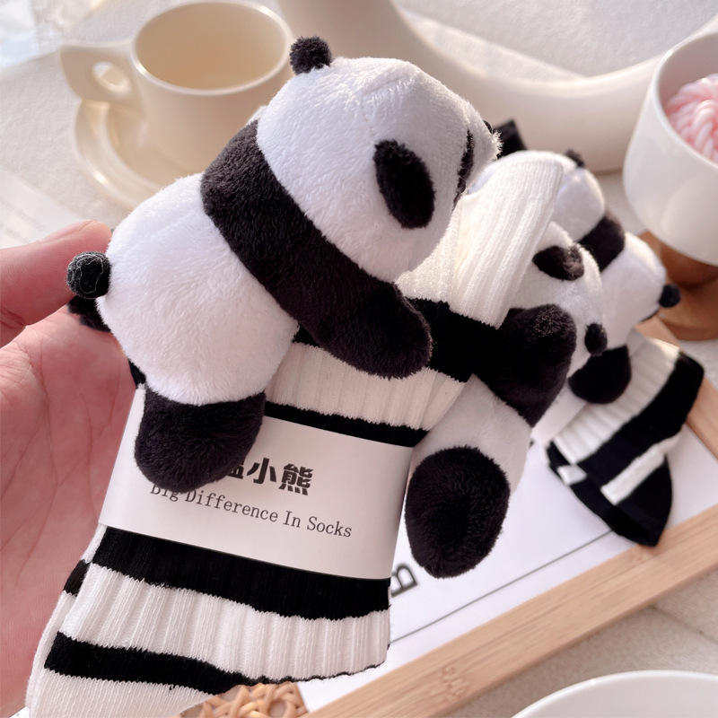 دمى الجوارب طاقم الكرتون