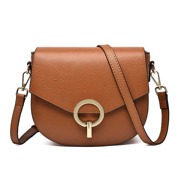 &nbsp;Fashion New Leather -حقيبة يد جلدية جديدة