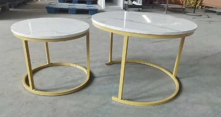 Round rock from the Italian small home living room combination 