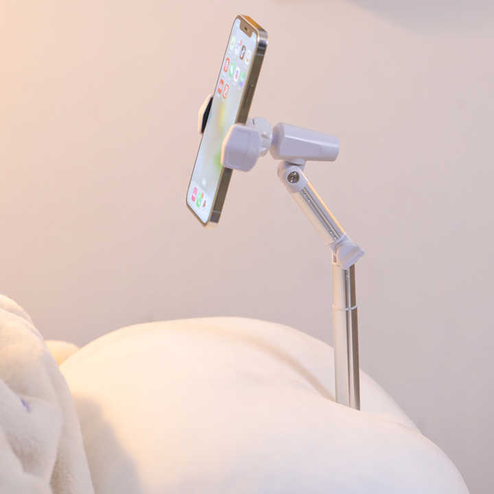 Boneruy E03 Adjustable Height Angle Phone Holder Stand 